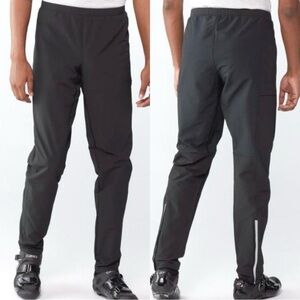 REI CO-OP Black Junction Hybrid Cycling Pants Active Outdoor Bottoms Size Small